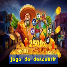 jogo de descobrir o pais